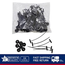 Universal Nylon Cable Tie Buckle Heavy Duty Self-Locking Nylon Zip Ties Holder