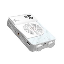 LED Video Light Portable Photography 2500K-9000K Bicolor Lighting Cold Shoe