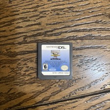 Nintendo DS Monster Jam Game 