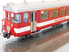 Ferro Suisse HOm Steuerwagen Furka Oberalp (FO) ABt 4191 Pendelzug control car