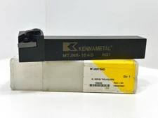 KENNAMETAL MTJNR164D | Indexable Tool Holder 1096022 | 1" Shank | New 1pc