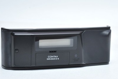 Contax Data Back D-8 (AX)