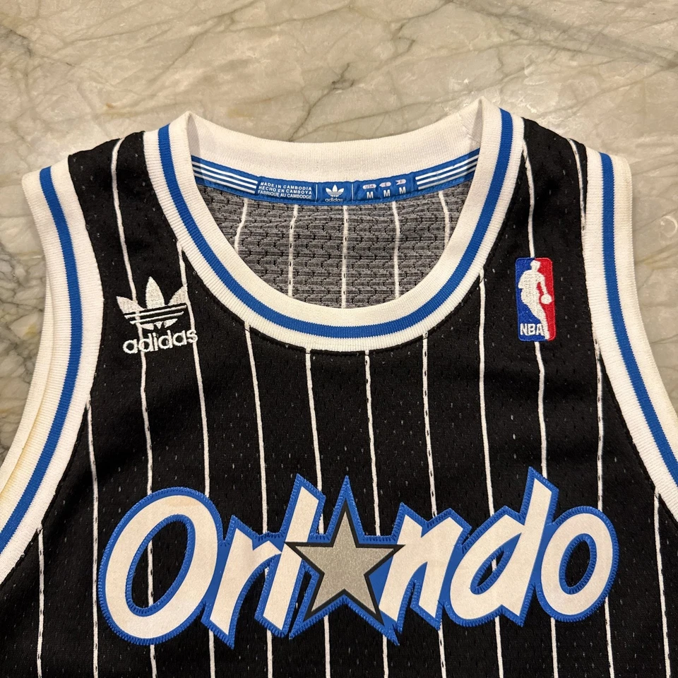 Camiseta vintage Adidas x Orlando Magic x HWC talla M +2 Foto 4 de 4