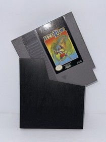 NES Nintendo Entertainment System HydLide Cartridge Only Authentic