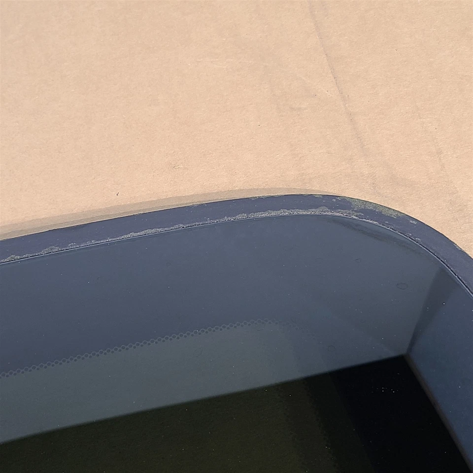 06-11 Honda Civic Si cupé techo corredizo vidrio techo corredizo Aa7351 Foto 3 de 4