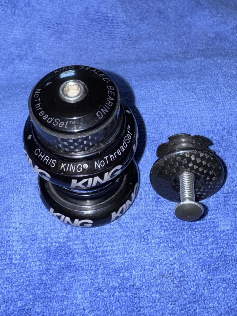 Chris King 1 1/8 in Steerer Tube Diameter Bicycle Headsets for