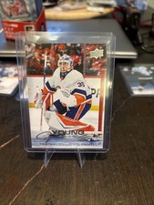2025-26 Upper Deck Series 2 Tristan Lennox Young Guns #471