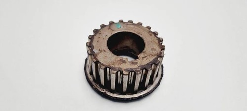 PEUGEOT 307 SW 3H Kurbelwellenriemenscheibe 2.00 Diesel 66kw 2003 31086880