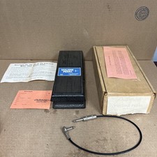 DeArmond &ndash; 1602 Vintage Volume Pedal &ndash; Used (15B)
