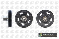 Riemenscheibe Kurbelwelle BGA DP9515 FüR Opel Corsa S07 X15 Meriva S10 Astra P10