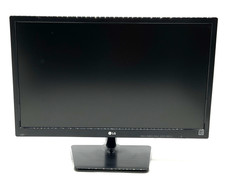 LG 22M37A-B 21.5"  Widescreen LED Monitor No Power Cable Black