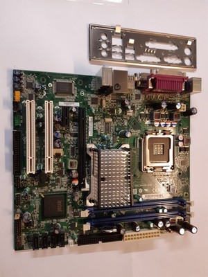 NEUF carte mere intel DP965LT Socket 775 - Accessoires informatique