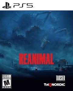 THQ Nordic REANIMAL Horror Adventure Video Game for PlayStation 5, Single Player
