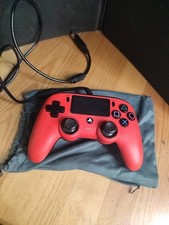Joystick Joypad Controller NACON ROSSO PS4 Playstation 4
