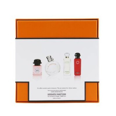 Hermès Miniature Gift Set of 4 Pieces for sale online | eBay