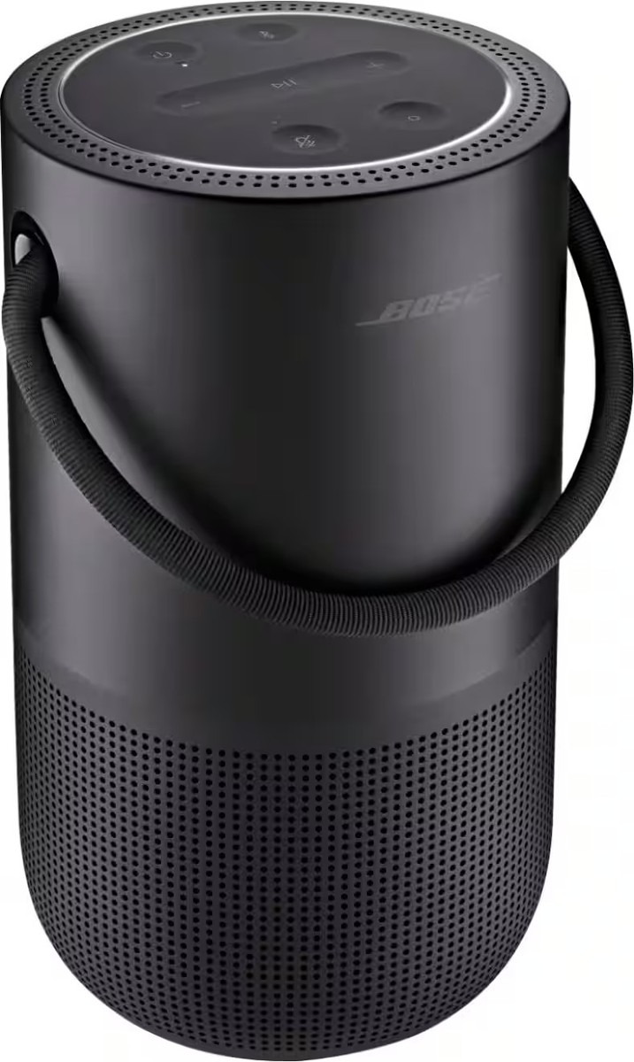 Bose Portable Smart Speaker with built-in WiFi, Bluetooth