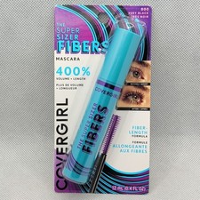 Covergirl Super Sizer Fibers Mascara 800 Very Black