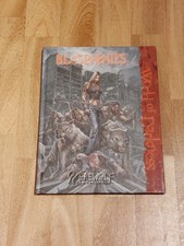 Werewolf The Forsaken: Blasphemies, World of Darkness, White Wolf, Hardcover