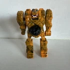 Vintage Tonka Rock Lords Rock Shot Action Figure action works