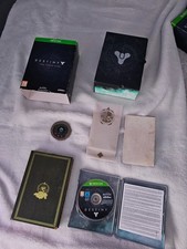 Destiny Il Re dei Corrotti Edizione da Collezione Xbox One Steelbook & Strange Coin