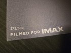 Mandalorian And Grogu Regal Imax Ticket Poster Star Wars Limited 273 Of 300 — photo 6