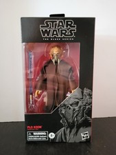 Plo Koon 109 Black Series 6  Scale STAR WARS Sealed NEW MOC