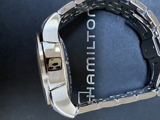 Hamilton Jazzmaster Auto Chrono H32616133 Black Dial Full Set 9