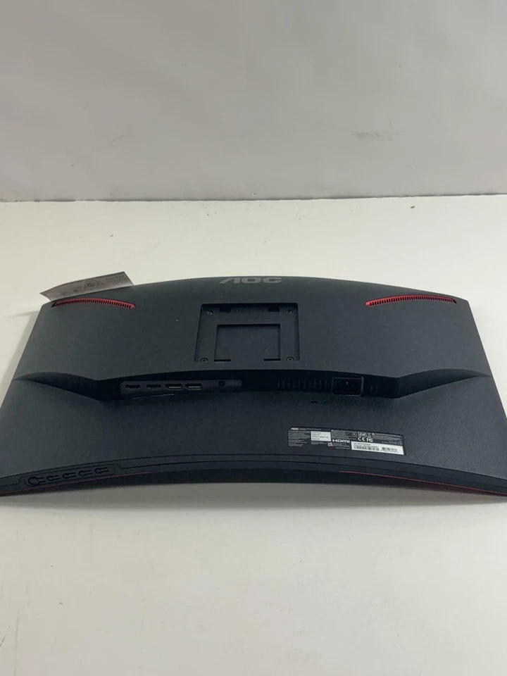 AOC CQ27G3Z 27" Curved Gaming Monitor(READ) - Image 4 of 4
