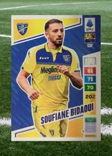 PANINI CALCIATORI ADRENALYN 2023-24 2024 CARD 107 Soufiane Bidaoui Frosinone