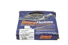 General Pipe Cleaners Flexicore 35HE2 35ft 3/8 Replacement Drain Cable Female