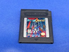 261: Gameboy - Power Quest - Cart Only - Nintendo - Tested/Working
