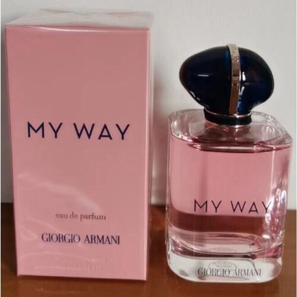 My Way by Giorgio Armani 3oz 90ml EDP Perfume for Women New In Box