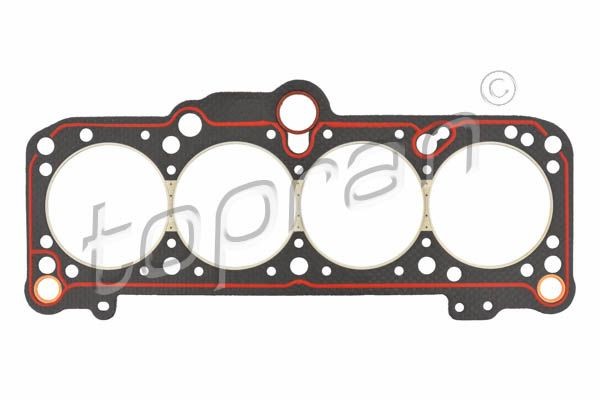 Topran 701 781 LüFter, MotorküHlung FüR Dacia Renault-image