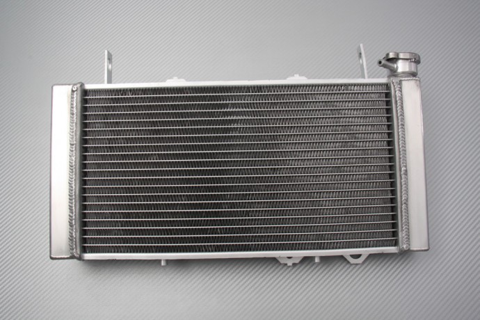 Radiateur d'eau racing renforcé Honda TRX 700 XX 2010 2011 système refroidissement
