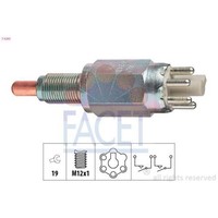 Schalter RüCkfahrleuchte Facet 7.6243 Made In Italy - Oe Equivalent FüR Ford