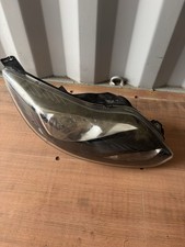 Ford Focus 2013 Headlight Headlamp Driver Side