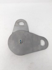 New VTG 90s SMC RA 4" Cat. Size SINGLE PULLEY Tread Dia 3.375" Rescue / Climbing
