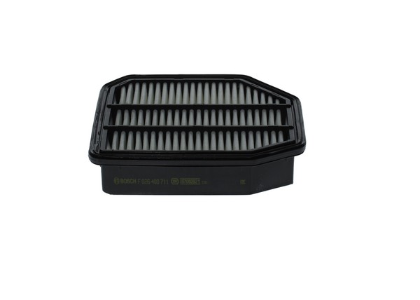 Bosch Luftfilter F 026 400 711 Filtereinsatz FüR Honda HR 5 RU Dtec RU8-image