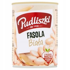 5900783000936 Pudliszki Fasola biaa 400 g PUDLISZKI