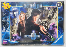 Doctor DW Who BBC 60-piece Jigsaw puzzle Ravensburger New Sealed.