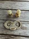 Vintage Wyoming Souvenir Salt Pepper Shakers Teapots On Tray - No Box — photo 6