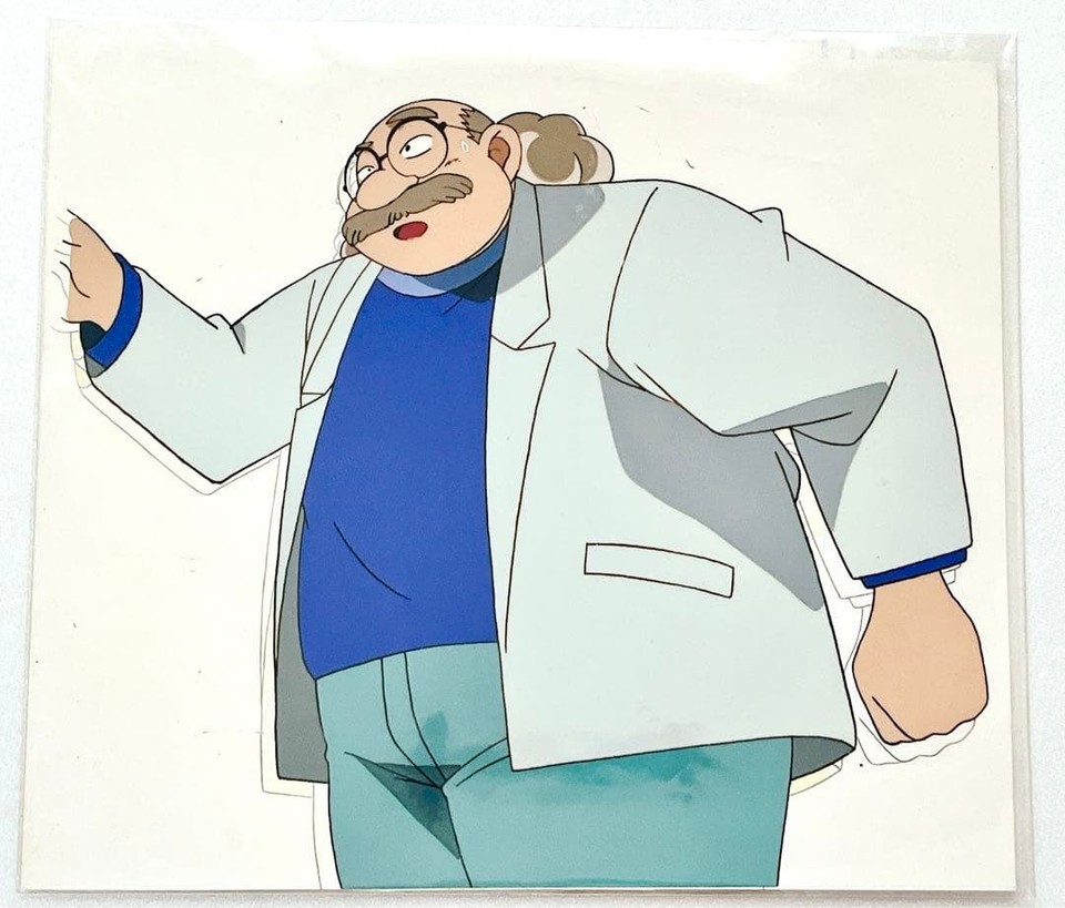Case Closed Conan Animation Cel Original Production Painting Anime E ...