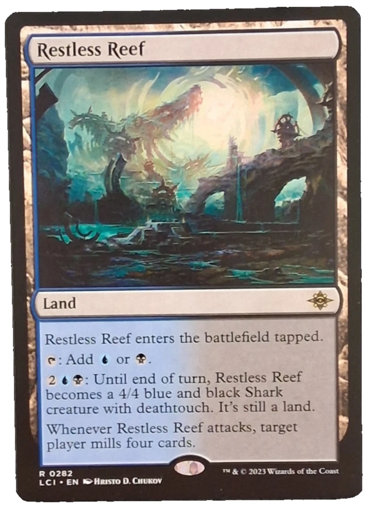 Magic: The Gathering Wizards of the Coast Deckmasters Rare