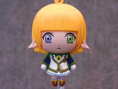 Overlord NEW * Mare Bello Fiore Clip * Blind Bag Key Chain Series 1 Monogram