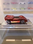 Vintage Hot Wheels 1968 Mcclaren Redline.