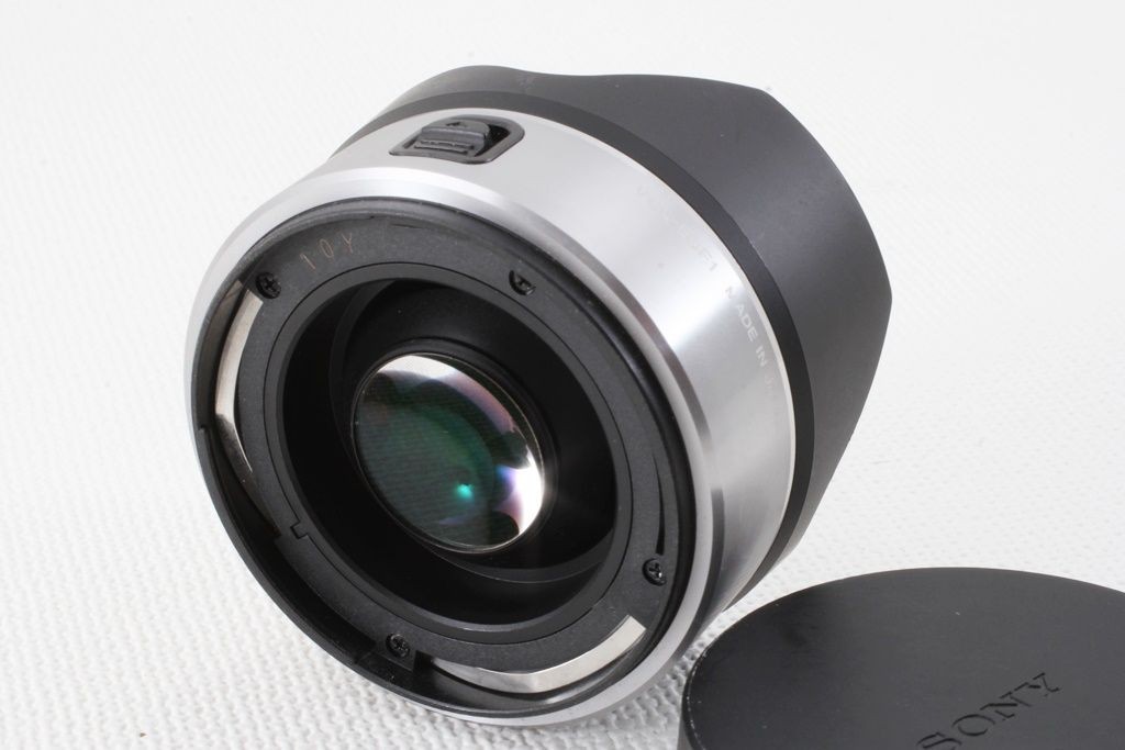 SONY SEL16F28 VCL-ECF1 フィッシュアイコンバーター 【公式通販】