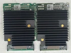 Lot of 2 P2R3R Dell PERC HBA330 Mini Mono 12GB SAS SATA Controller Card 0P2R3R
