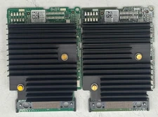 Lot of 2 P2R3R Dell PERC HBA330 Mini Mono 12GB SAS SATA Controller Card 0P2R3R