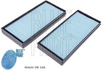 Blue Print ADG02521 Filtersatz FüR Innenraumluft FüR Kia