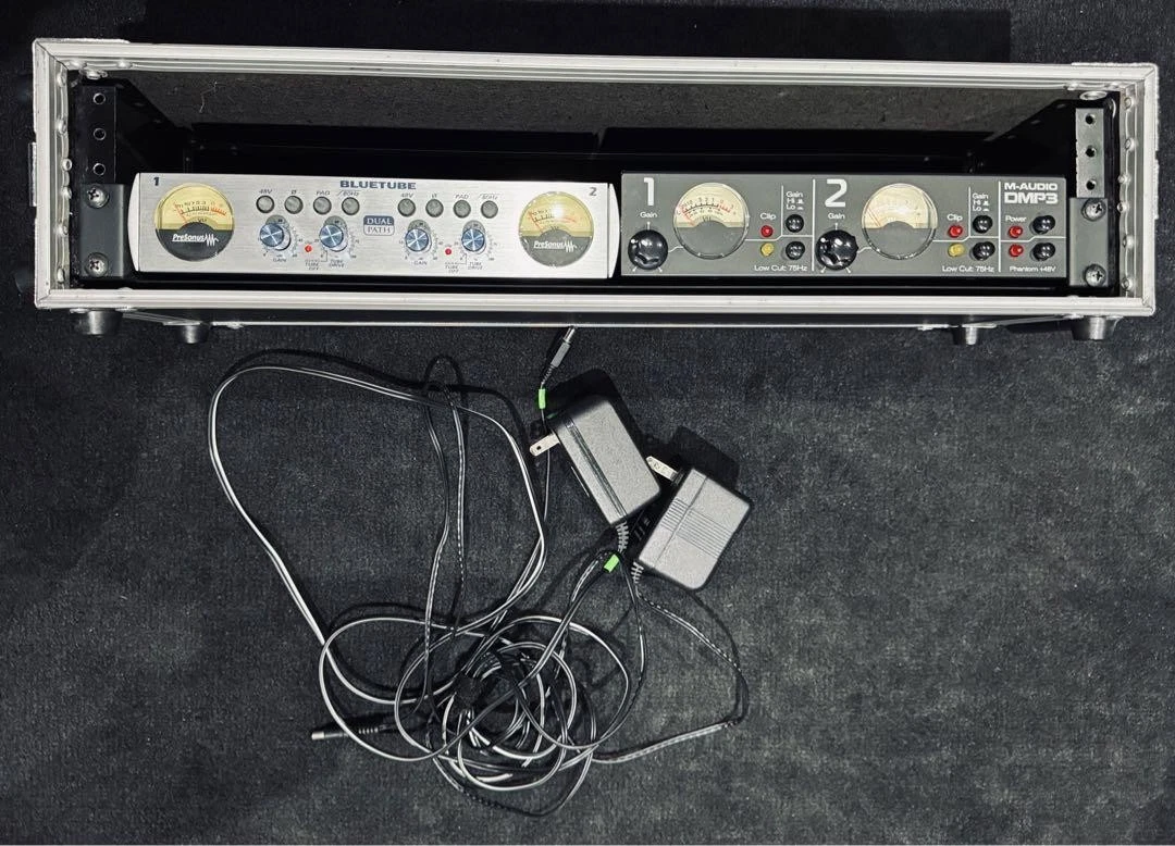 M-Audio Pro Audio Preamps & Channel Strips for sale | eBay